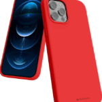 Silikoon "Mercury Silicone" iPhone 7 / 8 / SE 2020 / SE 2022 (punane)