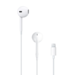 Kõrvaklapid Apple EarPods Lightning MMTN2AM (valge)