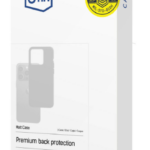 Silikoon 3MK Matt Case Xiaomi 14T Pro (must)