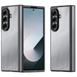 Ümbris Dux Ducis Aimo Samsung Z Fold 7 (läbipaistev / must)