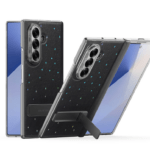 Ümbris Dux Ducis Stex Samsung Z Fold 7 (läbipaistev / must)