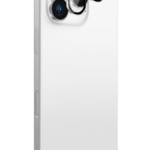 Kaitseklaas AmazingThing tagakaamerale iPhone 15 Pro / 15 Pro Max / 16 Pro / 16 Pro Max / 17 Pro / 17 Pro Max (läbipaistev)