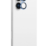 Kaitseklaas AmazingThing tagakaamerale iPhone 16/ 16 Plus (sinine)