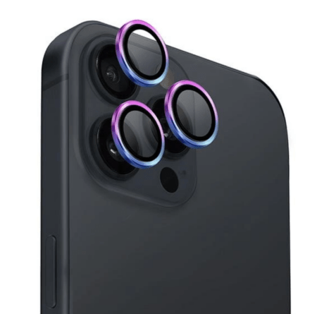 Kaitseklaas Uniq Optix tagakaamerale iPhone 16 Pro/ 16 Pro Max