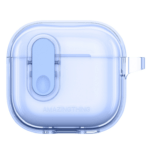 Ümbris AmazingThing Apple AirPods 4 (sinine)