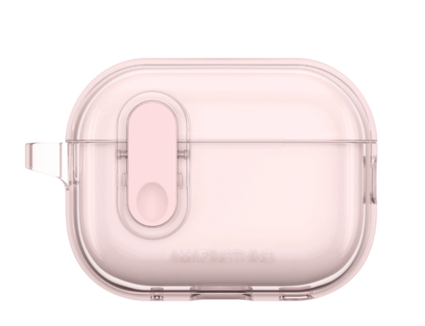 Ümbris AmazingThing Apple AirPods Pro 2 (roosa)