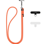 Universaalne Nöör Tech-Protect C1S Telefoniümbristele (oranž)