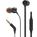 Kõrvaklapid JBL Tune 110 3.5mm (must)