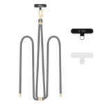 Universaalne Nöör Tech-Protect C7S Telefoniümbristele (hall)