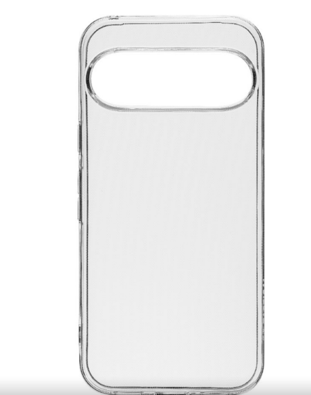 Ümbris Superstealth TPU Google Pixel 10 Pro (läbipaistev)