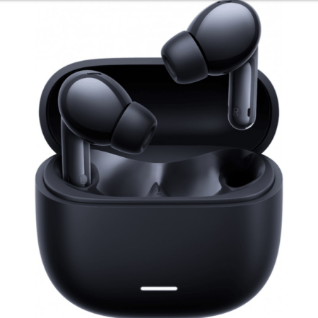 Bluetooth Kõrvaklapid BHR8665GL Xiaomi Redmi Buds 6 Lite (must)