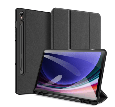 Kaitseümbris Dux Ducis Domo Samsung X510 / X516 Tab S9 FE/ S10 FE (must)