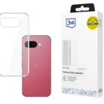 Ümbris 3MK Armor Google Pixel 9A (läbipaistev)