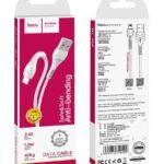 USB juhe Hoco X37 Cool Power Lightning (1m/ valge)