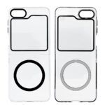 Ümbris HCD4 MagSafe Samsung Z Flip 5 (läbipaistev)