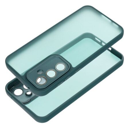 Silikoon VARIETE Samsung S23 FE (heleroheline)