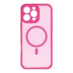Ümbris MATTE MAG COVER iPhone 16 Pro Max (roosa)