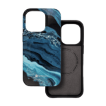 Ümbris F-Protect Mirage Magsafe iPhone 16 Pro Max (sinine)