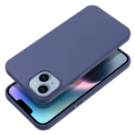 MATT Ümbris Apple iPhone 17 Pro (tumesinine)