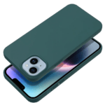 MATT Ümbris Apple iPhone 17 Pro (tumeroheline)