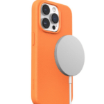 Ümbris Joyroom JR-BP006 Magsafe Apple iPhone 15 (oranž)