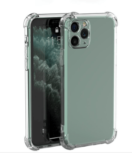 Silikoon Anti Shock 1,5 mm Xiaomi 14T (läbipaistev)