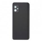 Varuosa Asus Zenfone 8 tagaklaas (must)