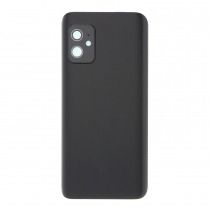 Varuosa Asus Zenfone 8 tagaklaas (must)