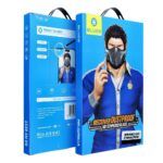 Kaitseklaas "5D Mr. Monkey" Full Glue Strong Dustproof iPhone 17 / 16 Pro / 17 Pro (must)