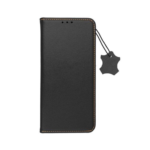 Ümbris kaanega Smart Pro Xiaomi Redmi 10c (must)