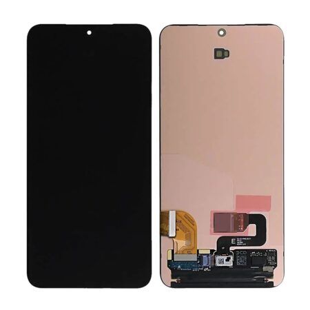 Varuosa Samsung Galaxy S25 ekraan raamita service pack (must)