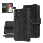 Ümbris kaanega UNIQ Accessory iPhone 11 Pro (must)