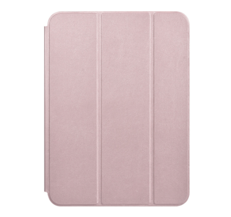Kaitseümbris Smart Case Apple iPad 10.9 2022/ iPad 11 2025 (roosa kuld)