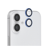 Kaitseklaas TUNIQ tagakaamerale iPhone 16 / 16 Plus (sinine)