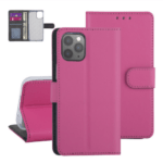 Ümbris kaanega TUNIQ iPhone 12 / 12 pro (roosa)