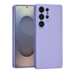 Silikoon TUNIQ Samsung S25 Ultra (lilla) Silikoon TUNIQ Samsung S25 Ultra (lilla)