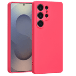 Silikoon TUNIQ Samsung S25 Ultra (roosa) Silikoon TUNIQ Samsung S25 Ultra (roosa)