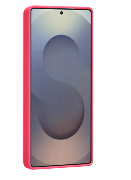 Silikoon TUNIQ Samsung S25 Ultra (roosa) Silikoon TUNIQ Samsung S25 Ultra (roosa)