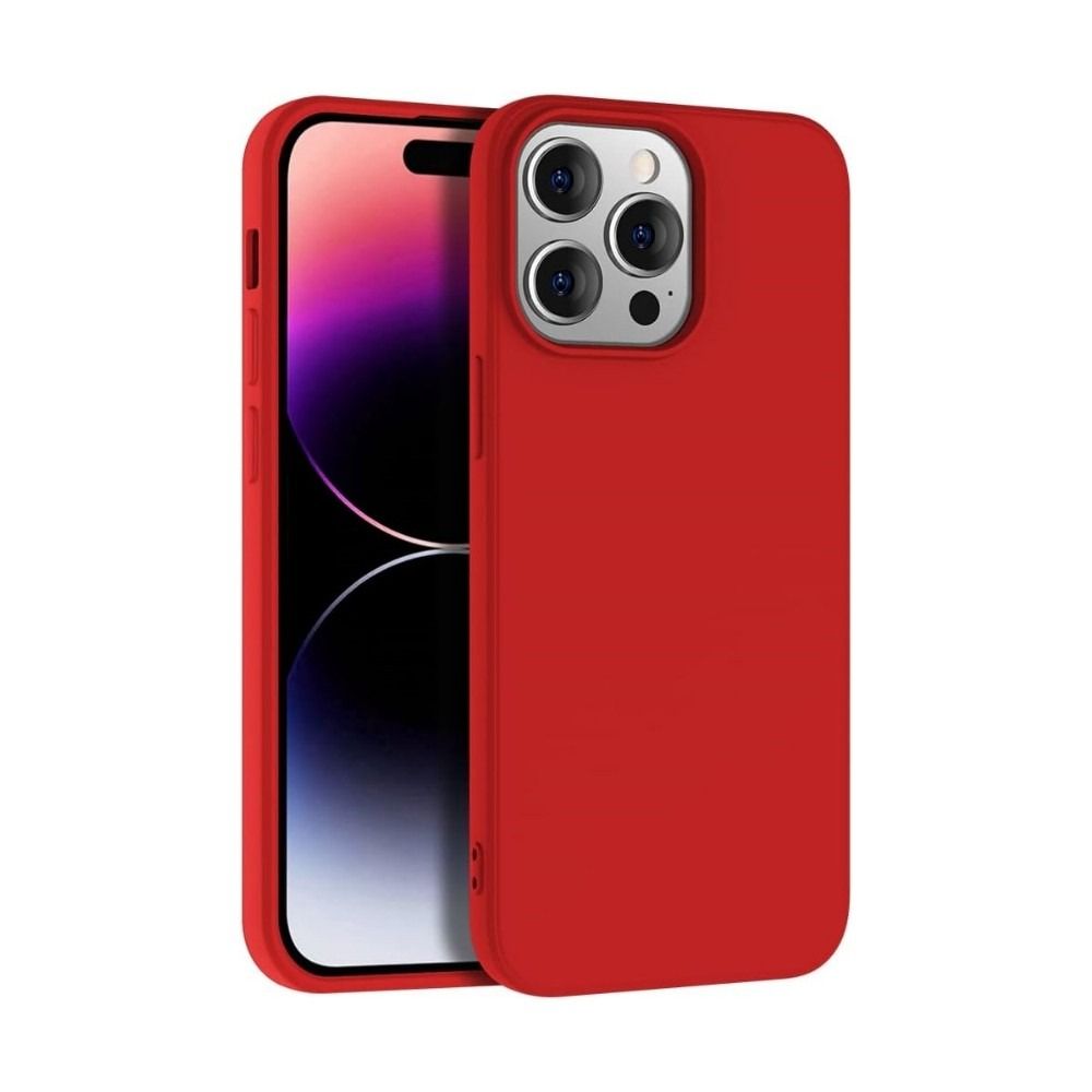 Silikoon X-Level Dynamic Xiaomi 13 Lite (punane)