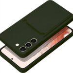 Silikoon Forcell Card Samsung Galaxy S23 (must)