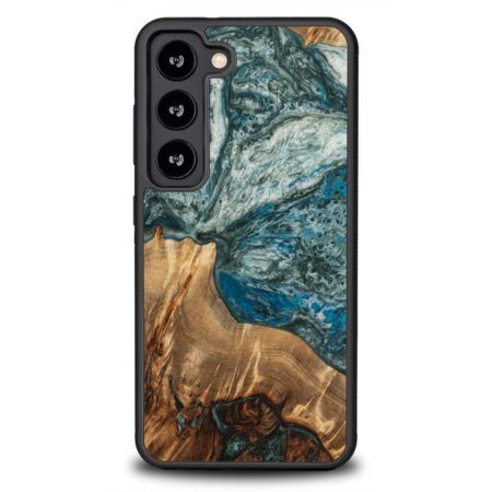 Ümbris Bewood Resin Case Earth Samsung S23 Ümbris Bewood Resin Case Earth Samsung S23