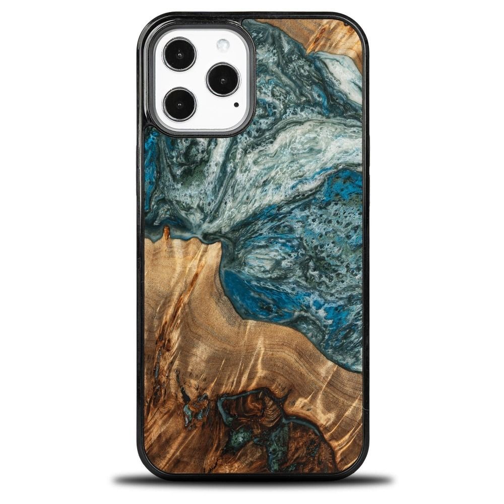 Ümbris Bewood Resin Case Earth iPhone 12 Pro Max Ümbris Bewood Resin Case Earth iPhone 12 Pro Max