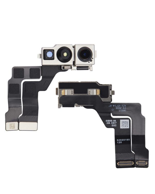 Varuosa iPhone 14 Pro esikaamera moodul (Used Grade A)