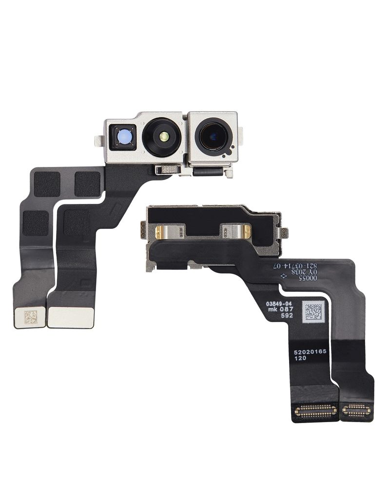 Varuosa iPhone 14 Pro esikaamera moodul (Used Grade A)