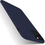 Silikoon X-Level Dynamic Iphone 13 (tumesinine)