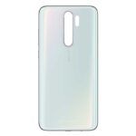 Varuosa Xiaomi Redmi Note 8 Pro tagaklaas (White)
