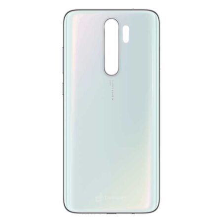 Varuosa Xiaomi Redmi Note 8 Pro tagaklaas (White)