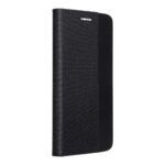 Ümbris kaanega Smart Senso Iphone 11 Pro max (must)