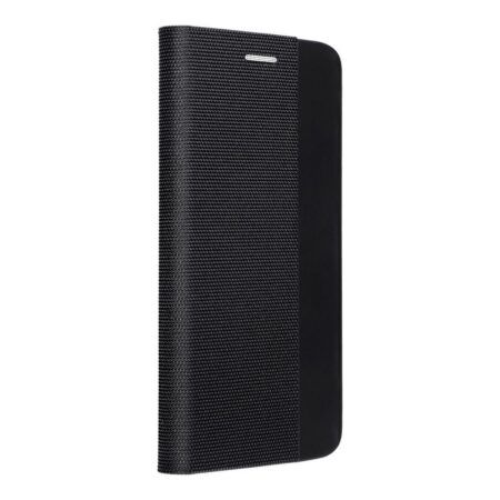 Ümbris kaanega Smart Senso Iphone 11 Pro max (must)