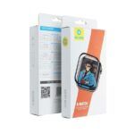 Ümbris Dux Ducis Samo Apple Watch 45mm (hõbe)